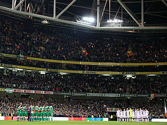 WATCH: Pre-match minute's...